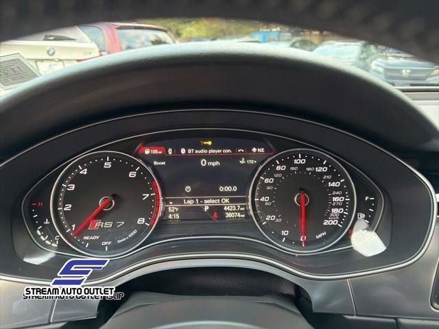 Used 2016 Audi RS 7 Prestige image 39