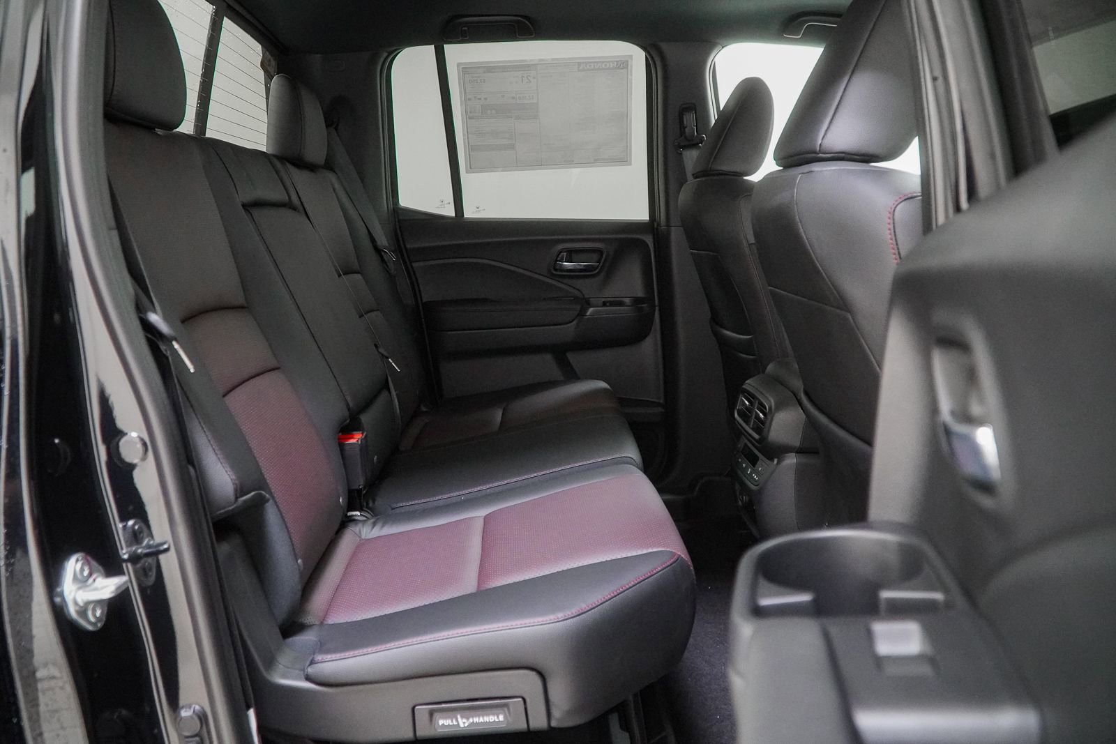 New 2026 Honda Ridgeline Black Edition image 40
