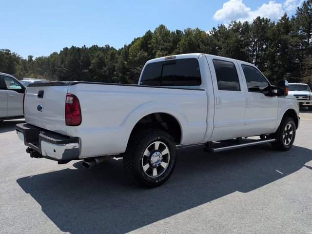 Used 2011 Ford F250 Lariat w/ Lariat Interior Pkg RWD image 4
