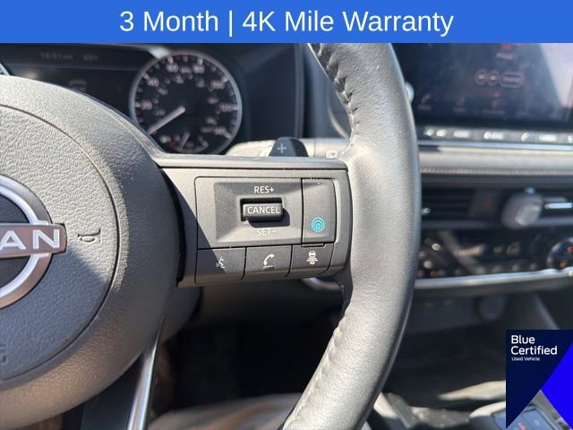Used 2024 Nissan Rogue SV w/ SV Premium Package AWD/4WD image 38