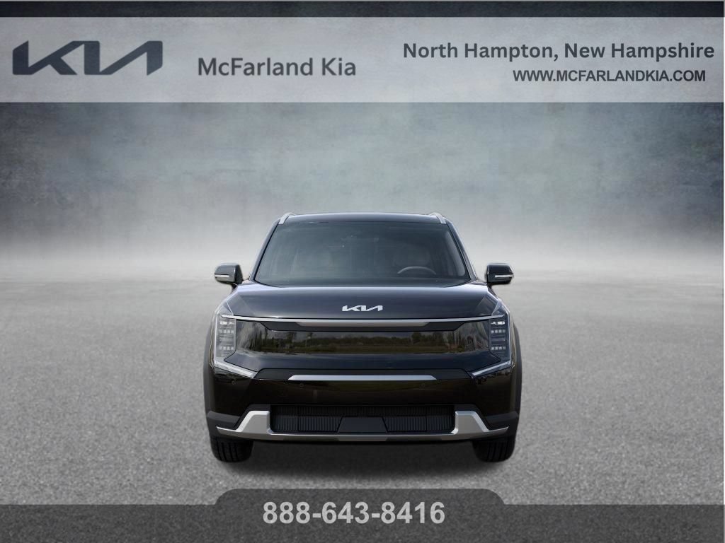 New 2026 Kia EV9 Wind AWD/4WD image 2