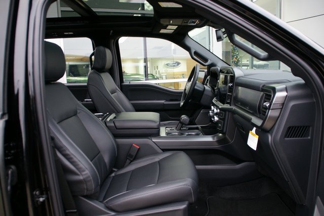 New 2026 Ford F150 Lariat w/ Equipment Group 501A Mid image 39