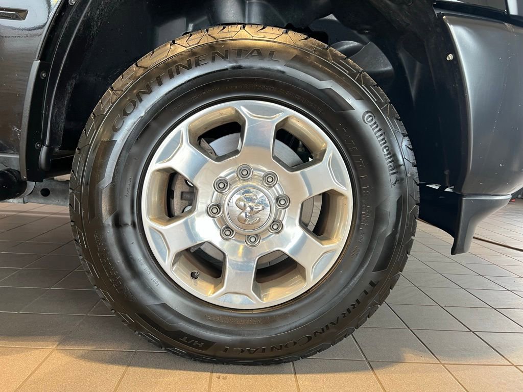 Used 2022 RAM 3500 Tradesman image 11