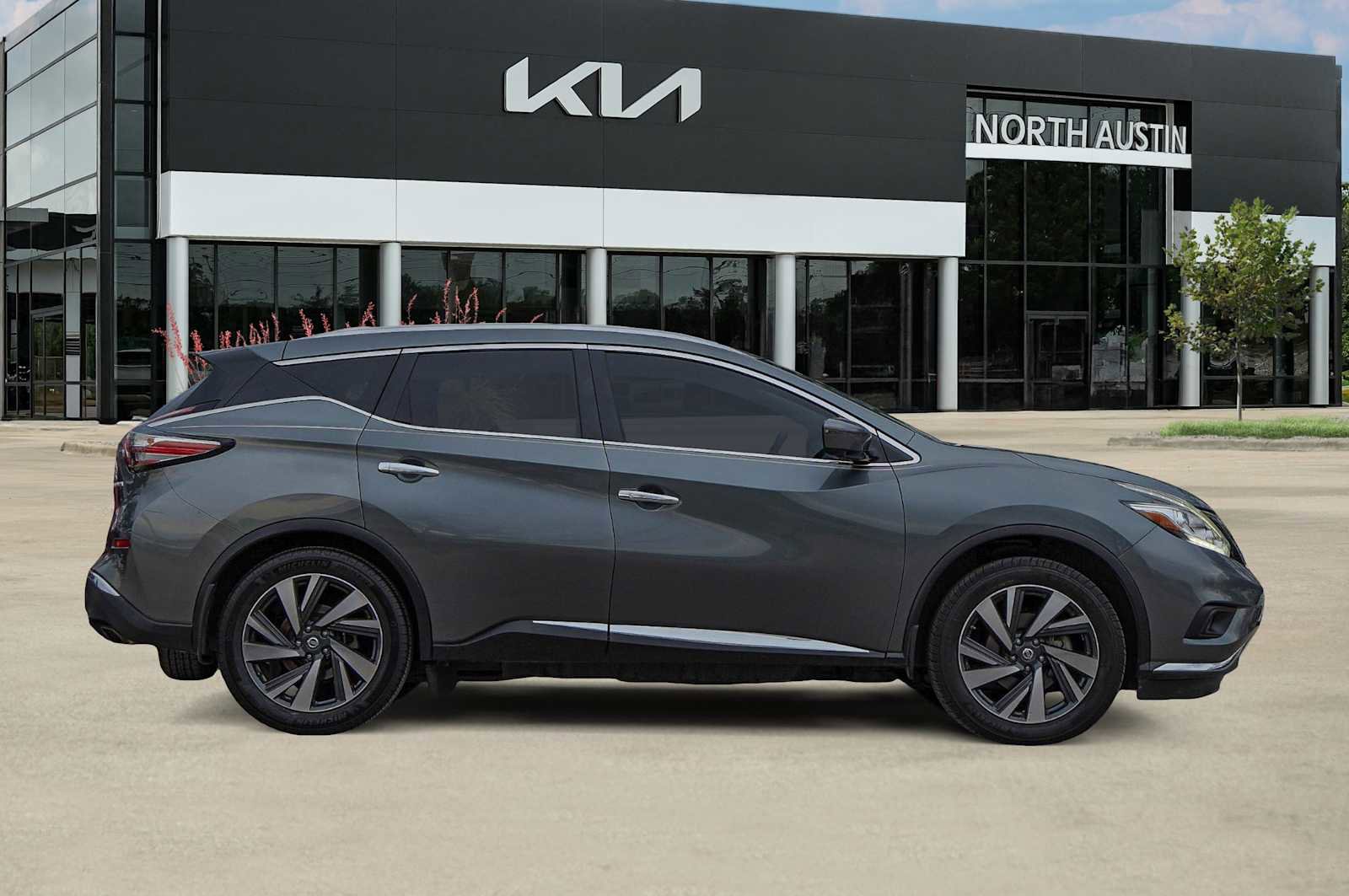 Used 2016 Nissan Murano Platinum image 7