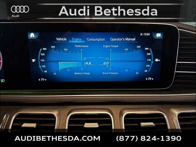 Used 2022 Mercedes-Benz GLE 350 4MATIC image 18