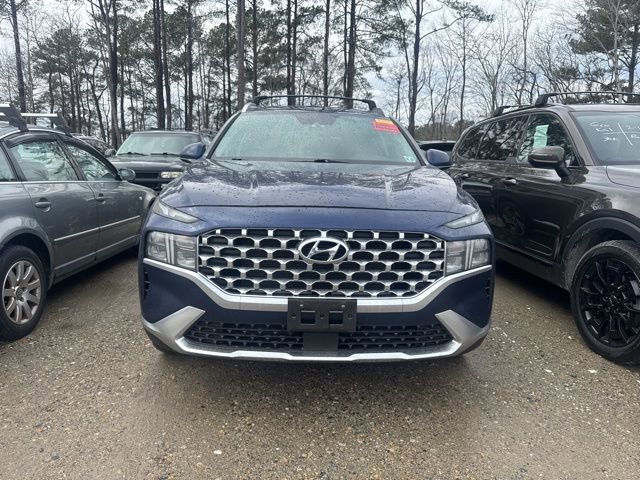 Used 2022 Hyundai Santa Fe SEL image 3