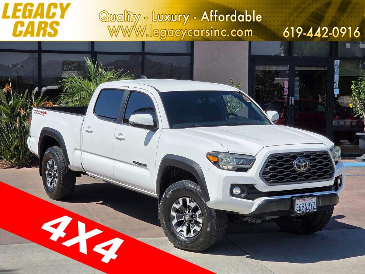 Used 2020 Toyota Tacoma TRD Off-Road