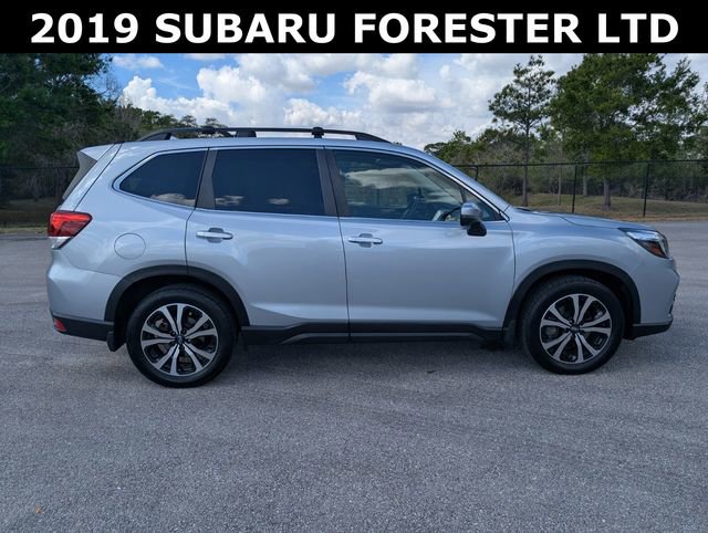 Used 2019 Subaru Forester Limited image 2
