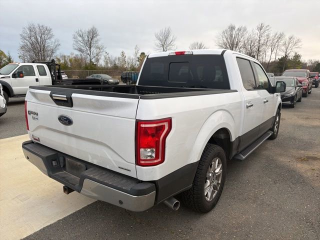 Used 2016 Ford F150 XLT w/ Equipment Group 302A Luxury image 7