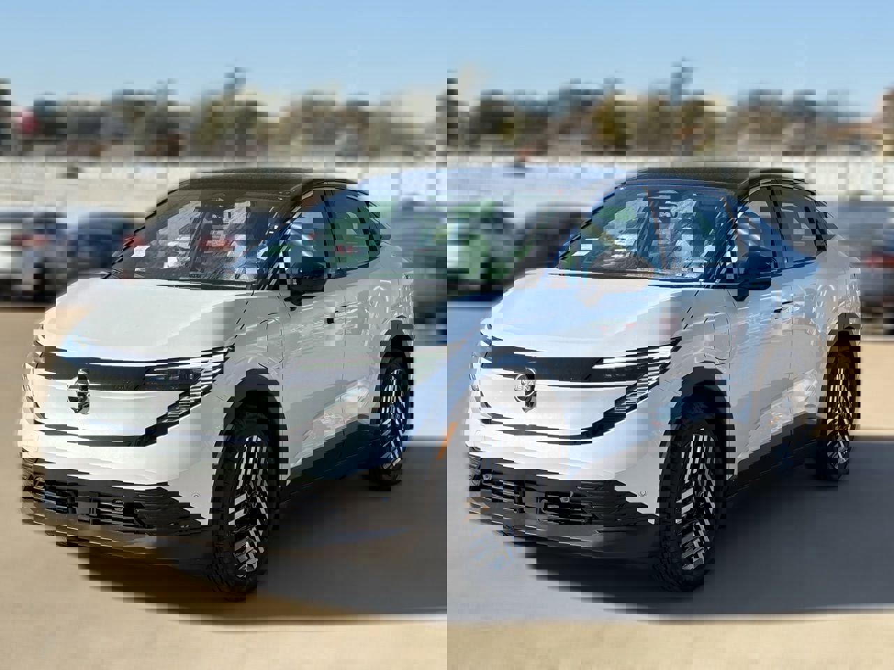 New 2026 Nissan Leaf SV+ w/ Floor Mat Package (SV+) image 2