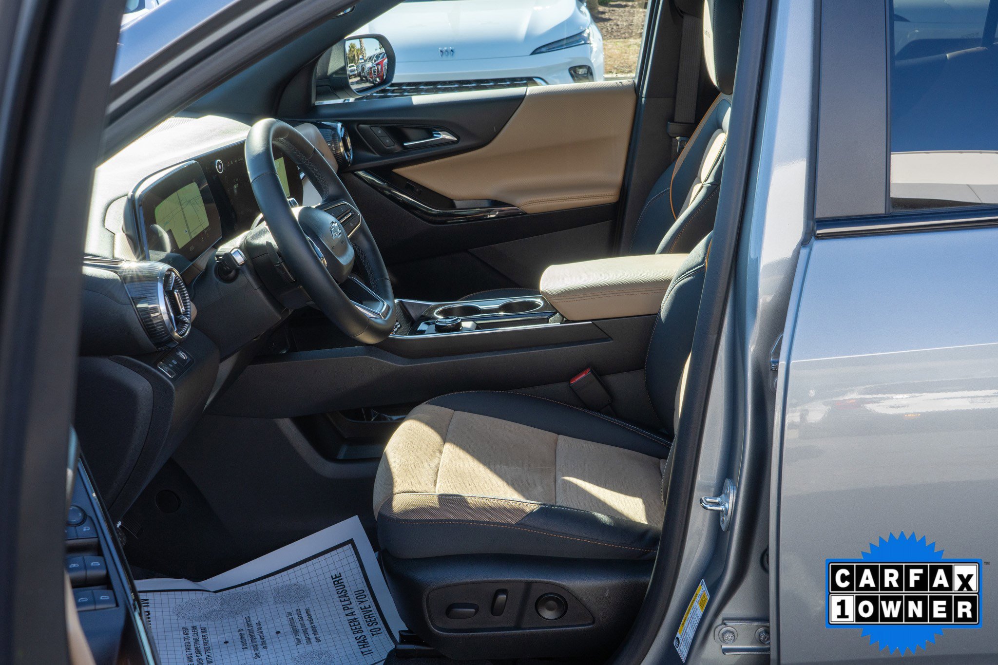 Certified 2025 Chevrolet Equinox ACTIV w/ Convenience Package III image 19