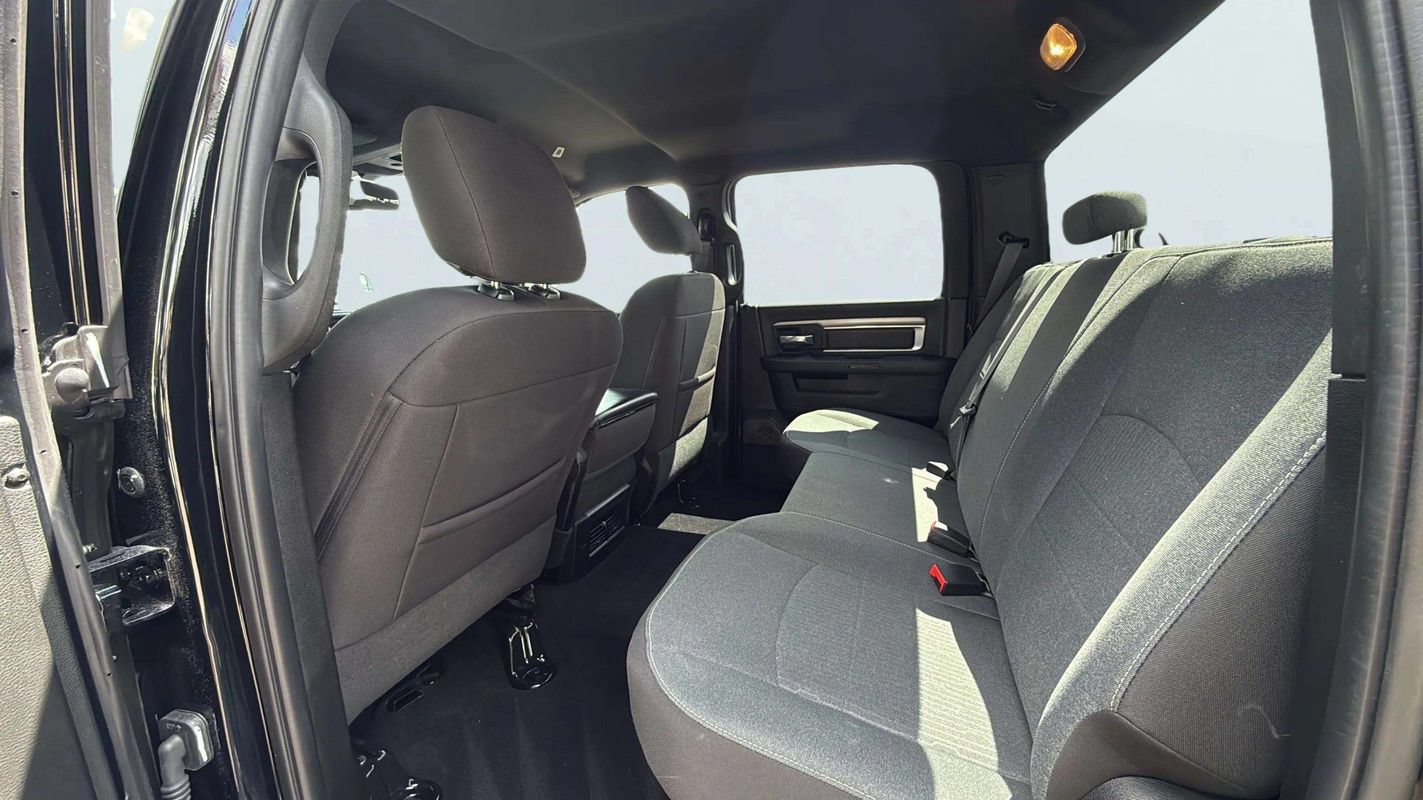 Used 2022 RAM 1500 Warlock w/ Electronics Group AWD/4WD image 16