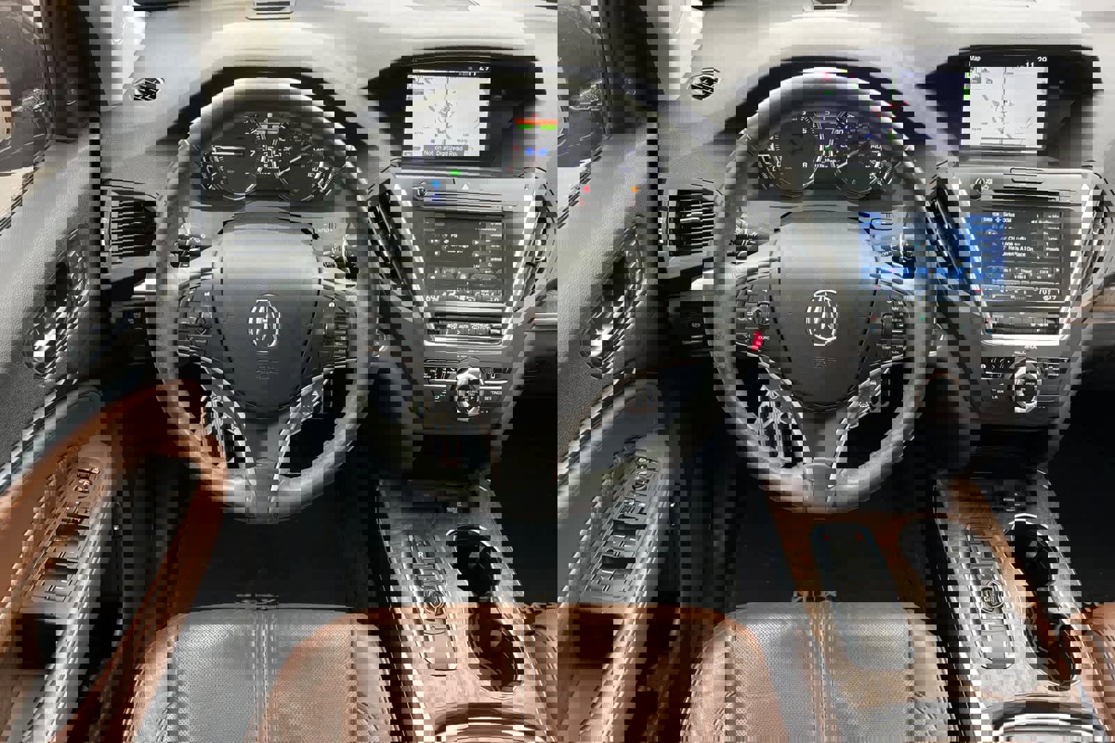 Used 2019 Acura MDX Sport Hybrid w/ Advance Pkg image 15