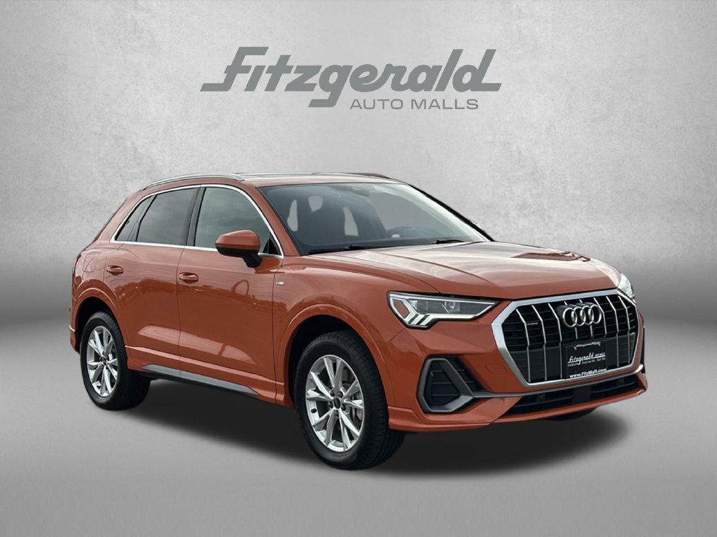 Used 2025 Audi Q3 2.0T Premium AWD/4WD 360° Tour