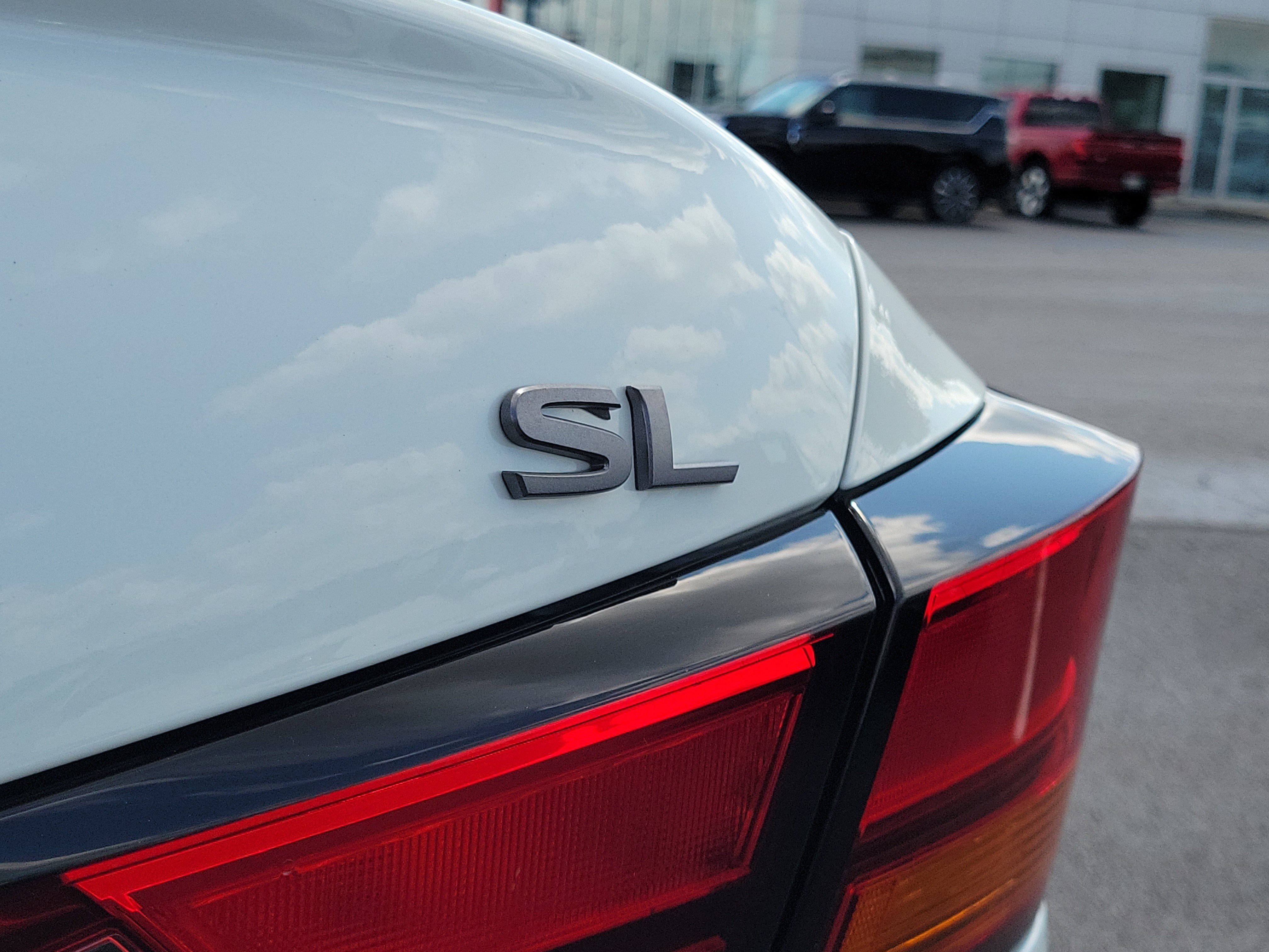 Certified 2023 Nissan Altima 2.5 SL FWD image 7