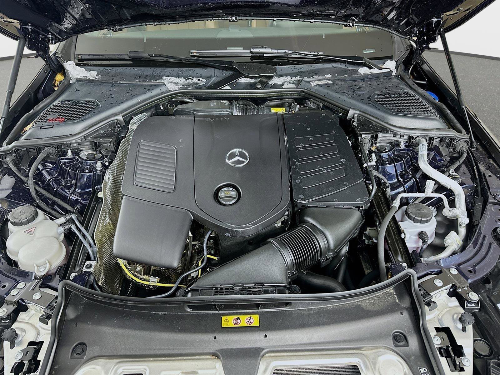 Certified 2026 Mercedes-Benz E 350 4MATIC Sedan image 38