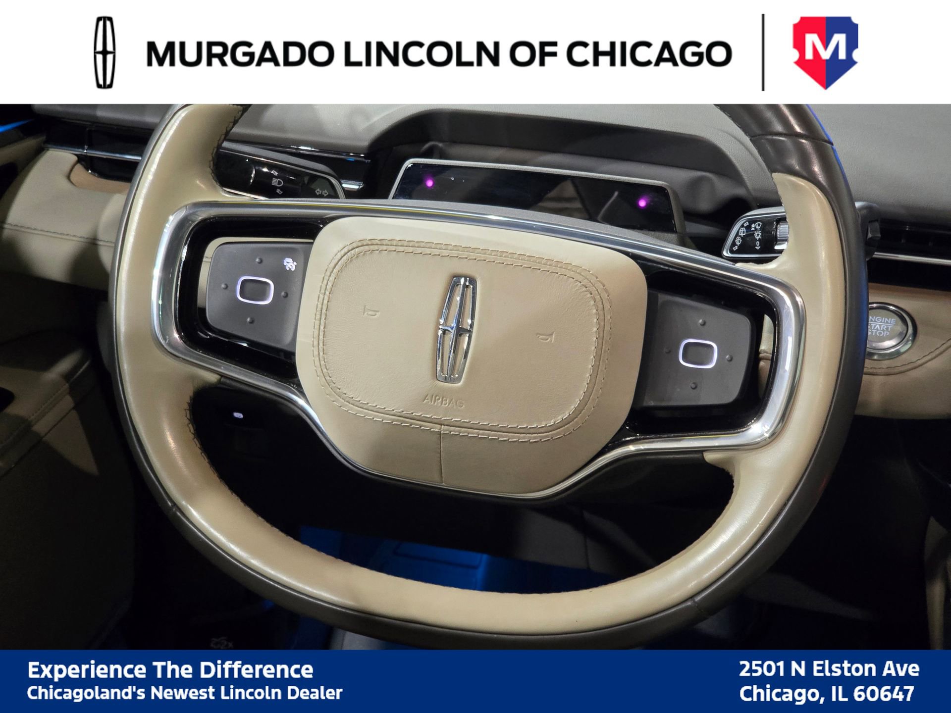 Used 2024 Lincoln Nautilus Reserve w/ Equipment Group 202A image 24