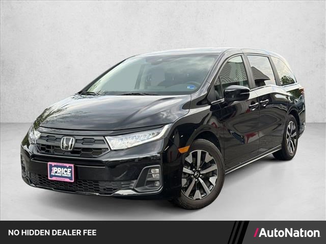 Used 2025 Honda Odyssey EX-L image 1