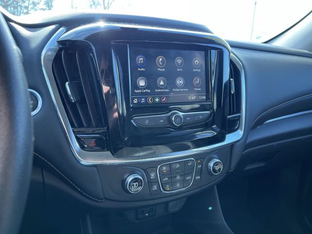 Used 2021 Chevrolet Traverse LS w/ LPO, Cargo Package image 14