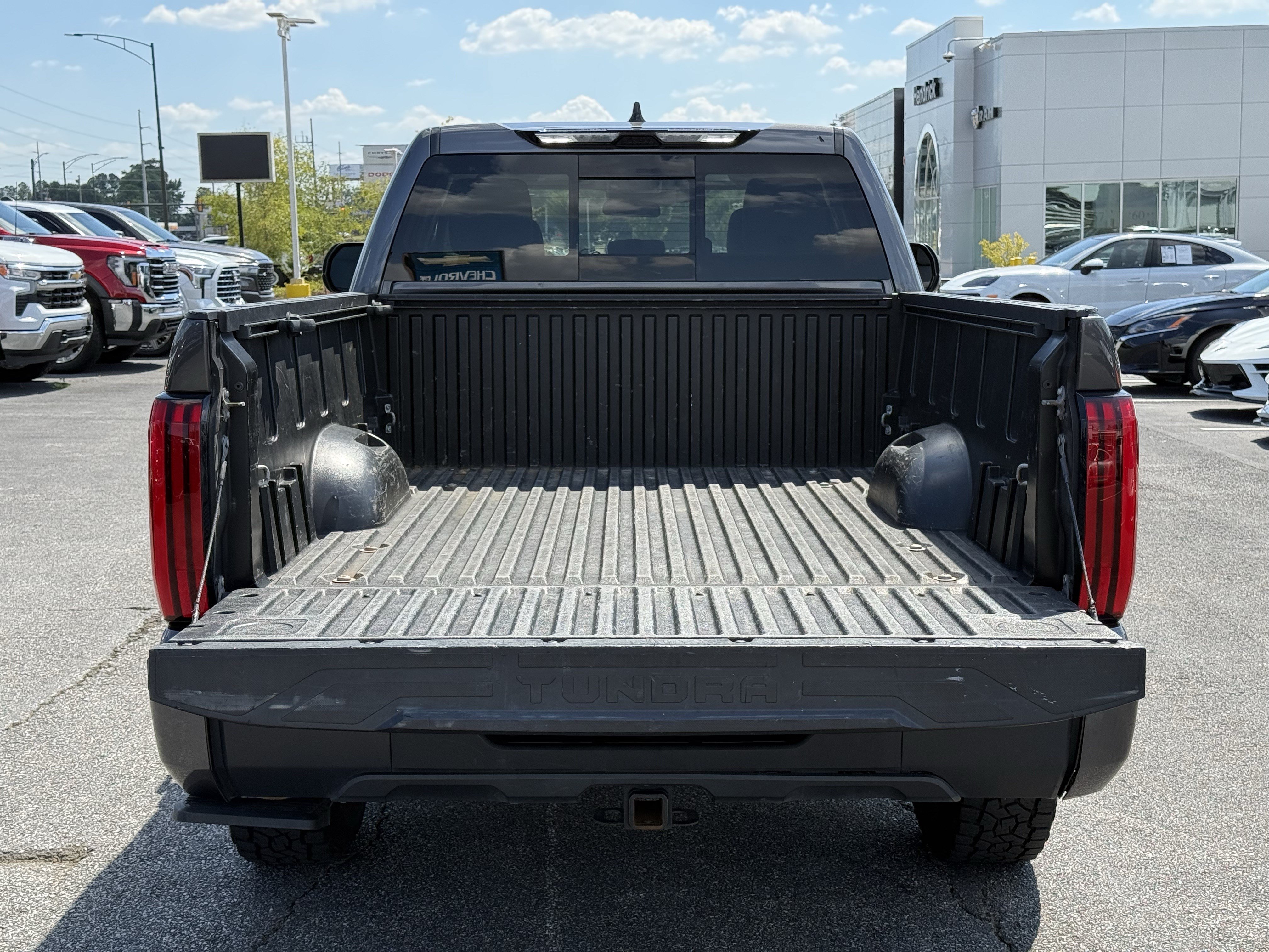 Used 2023 Toyota Tundra SR5 AWD/4WD image 32