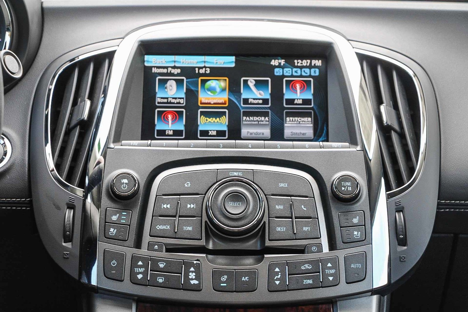 Used 2013 Buick LaCrosse Touring image 14