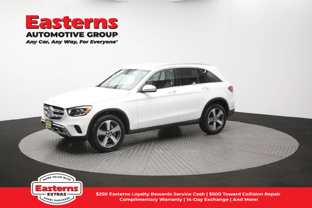 Used 2022 Mercedes-Benz GLC 300 w/ Premium Package Lite image 59
