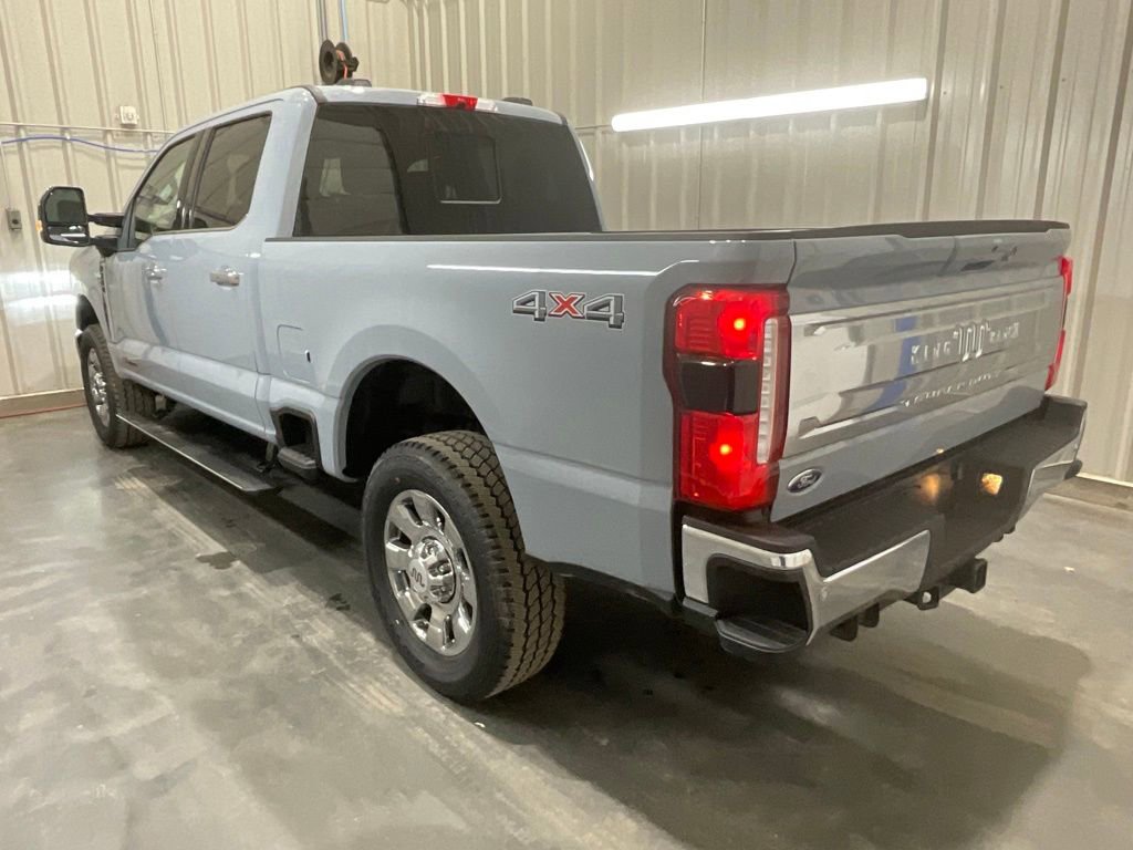 New 2026 Ford F250 King Ranch w/ Chrome Package AWD/4WD image 20