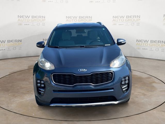 Used 2019 Kia Sportage EX w/ EX Sport Appearance Package image 8