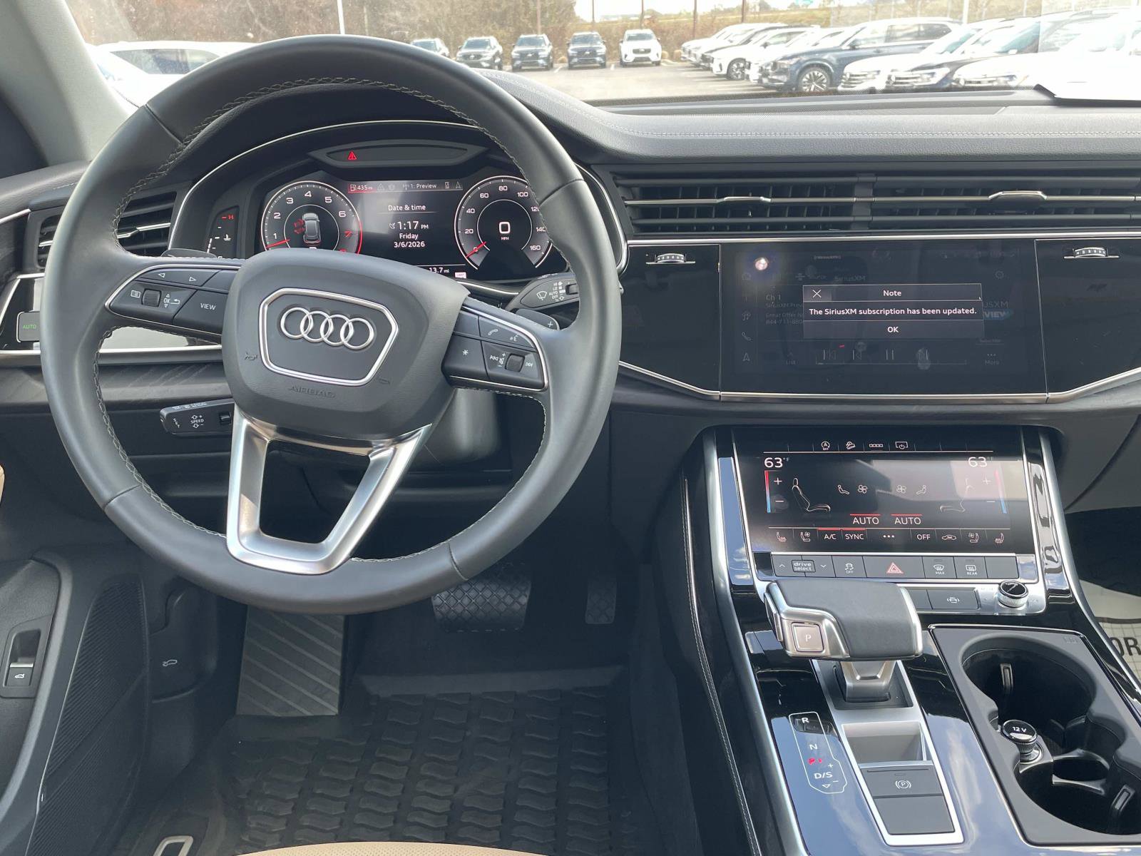 Used 2025 Audi Q8 Premium Plus image 15