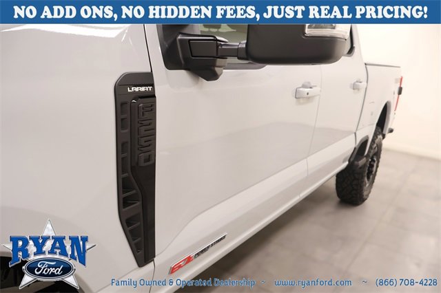 New 2026 Ford F250 Lariat image 40