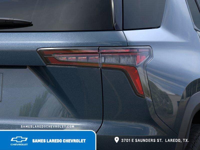 New 2026 Chevrolet Equinox RS w/ Convenience Package III image 11