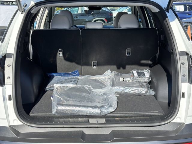 New 2026 Hyundai Tucson SEL image 18