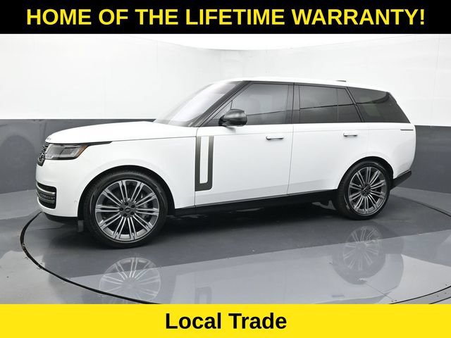 Used 2023 Land Rover Range Rover SE AWD/4WD image 3