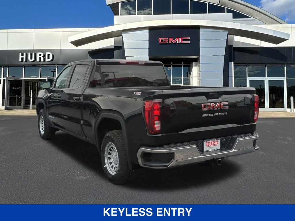 New 2026 GMC Sierra 1500 Pro w/ Pro Value Package AWD/4WD image 7