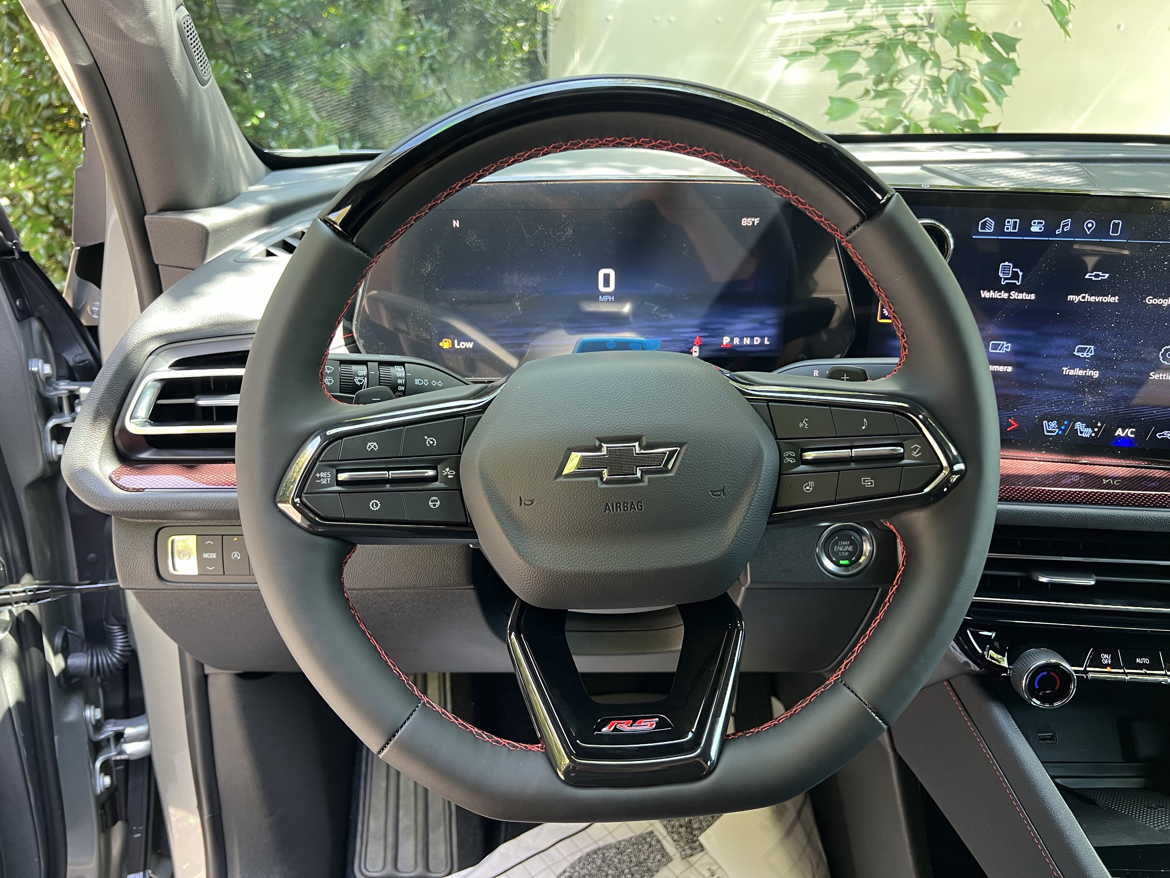 New 2026 Chevrolet Traverse RS FWD image 19