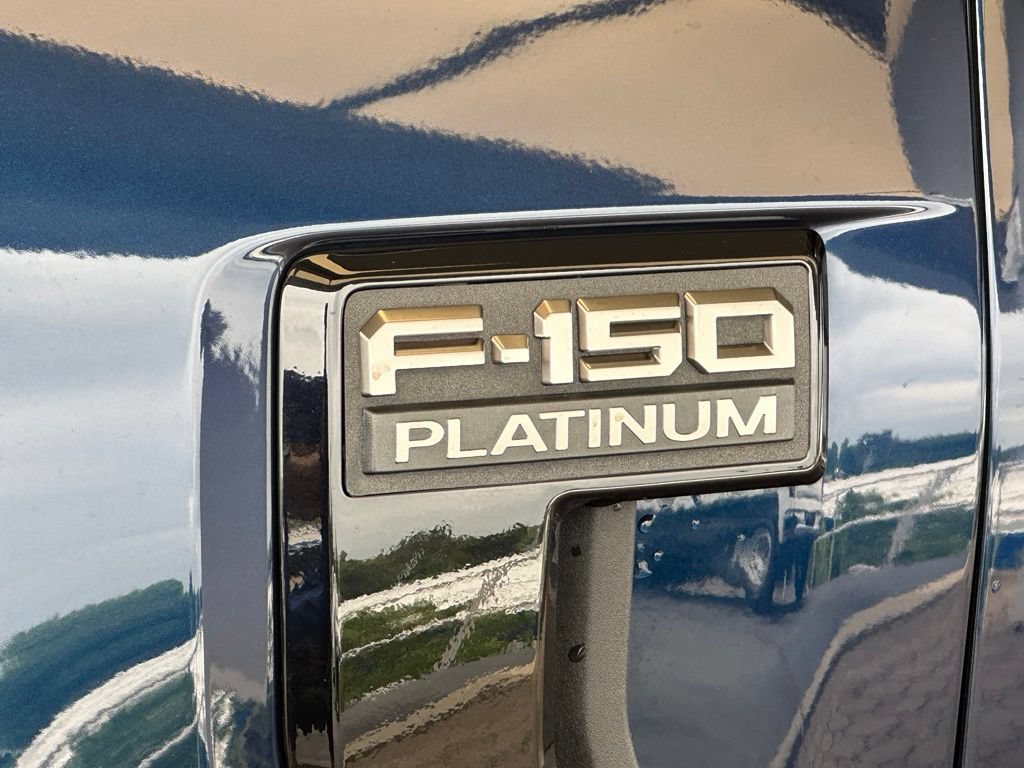 Used 2024 Ford F150 Platinum AWD/4WD image 22