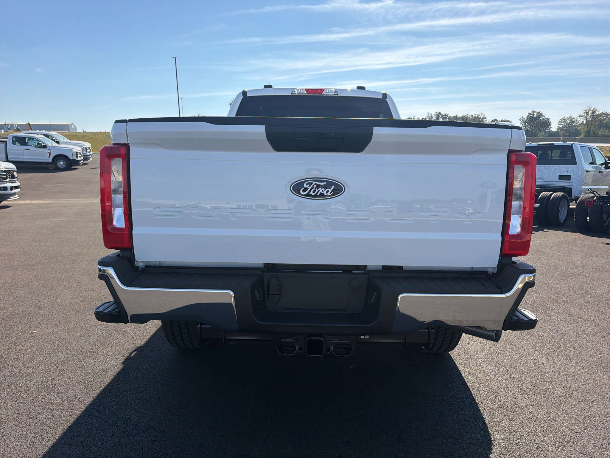 New 2027 Ford F250 XLT AWD/4WD image 6