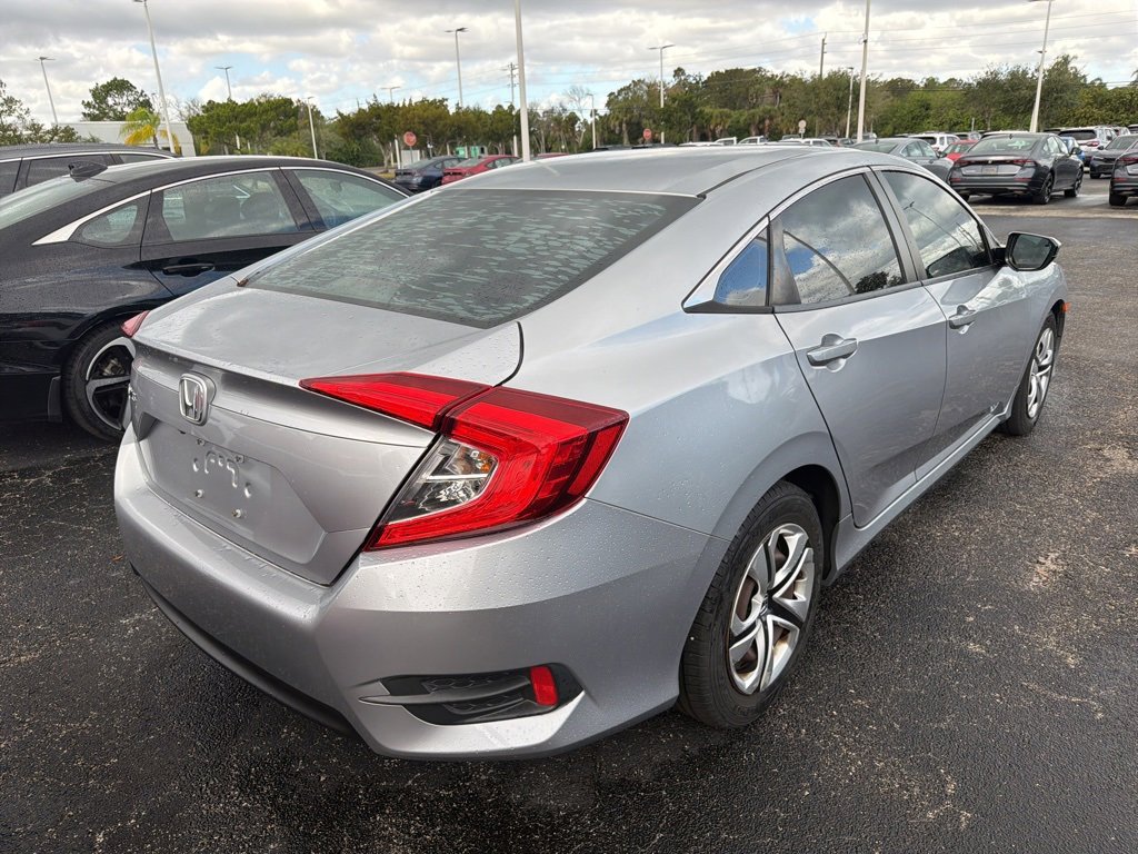 Used 2016 Honda Civic LX image 5