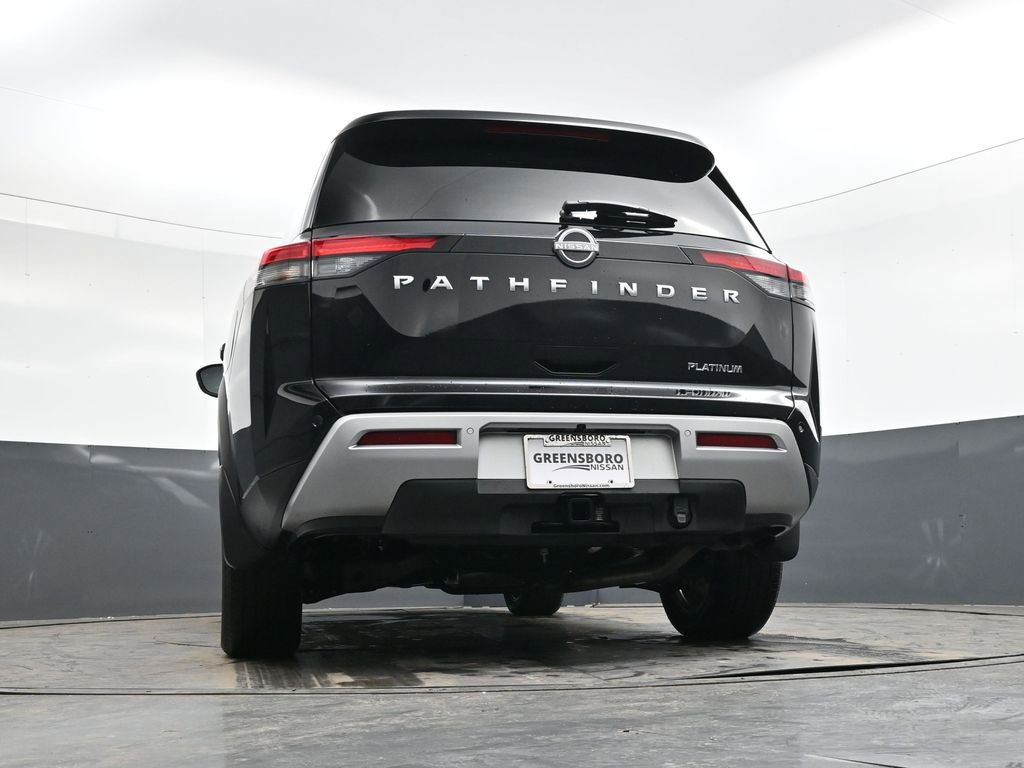 Used 2025 Nissan Pathfinder Platinum image 37