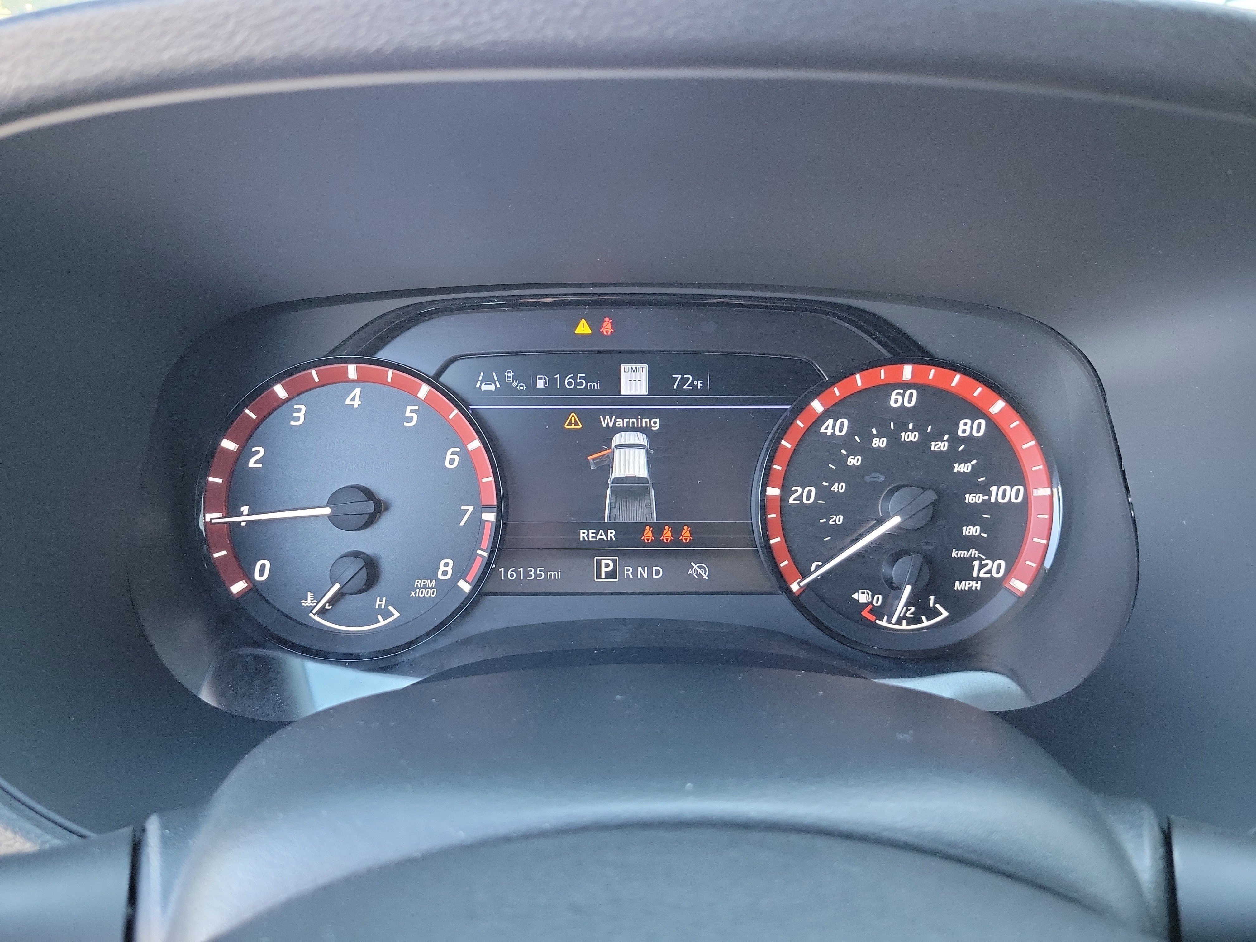 Used 2024 Nissan Frontier Pro-X w/ Technology Package image 23