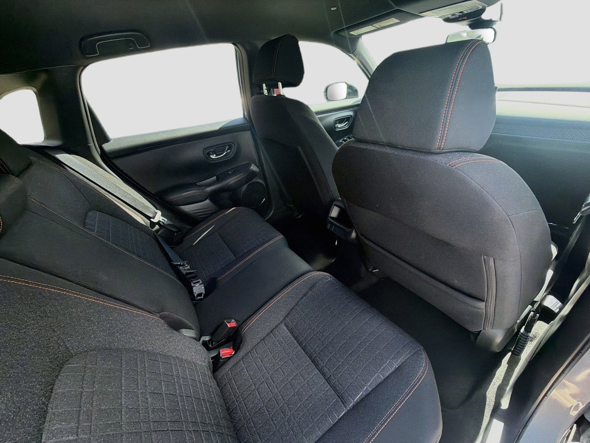 Certified 2024 Honda HR-V Sport image 28