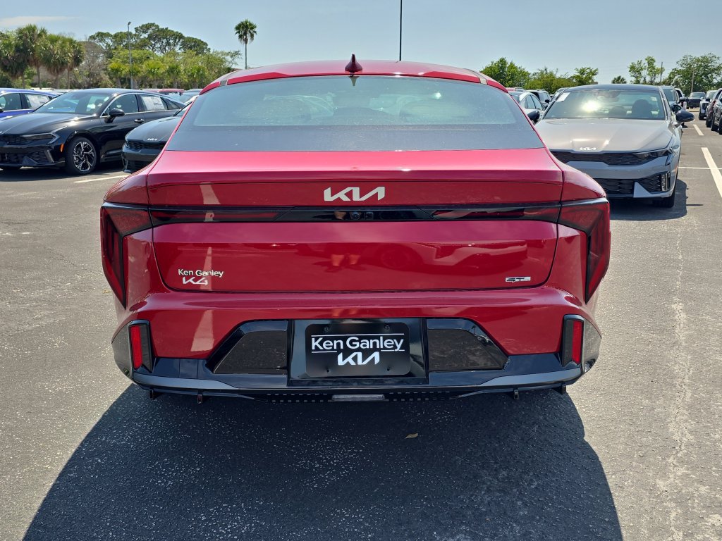 New 2026 Kia K4 GT-Line w/ GT-Line Premium Package FWD image 7