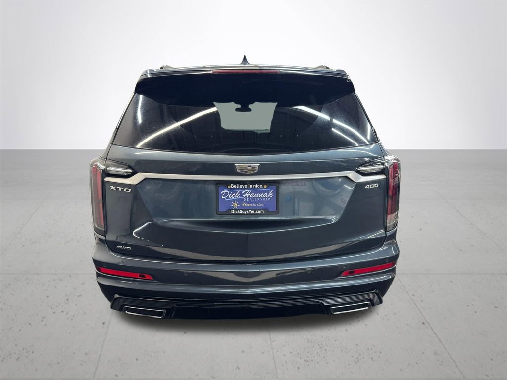 Used 2020 Cadillac XT6 Sport AWD/4WD image 5