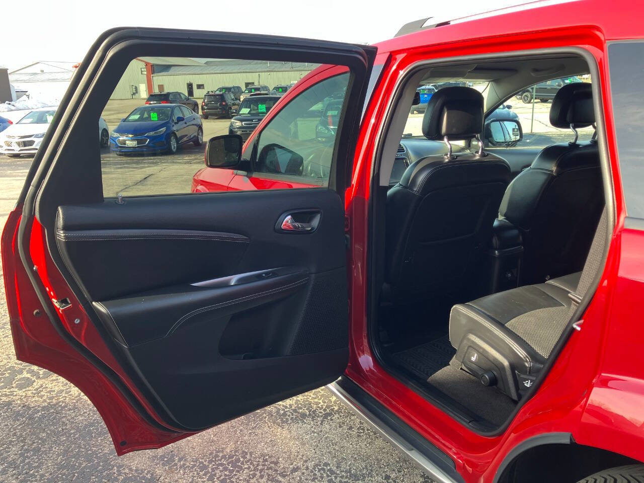 Used 2015 Dodge Journey Crossroad w/ Popular Equipment Group AWD/4WD image 11