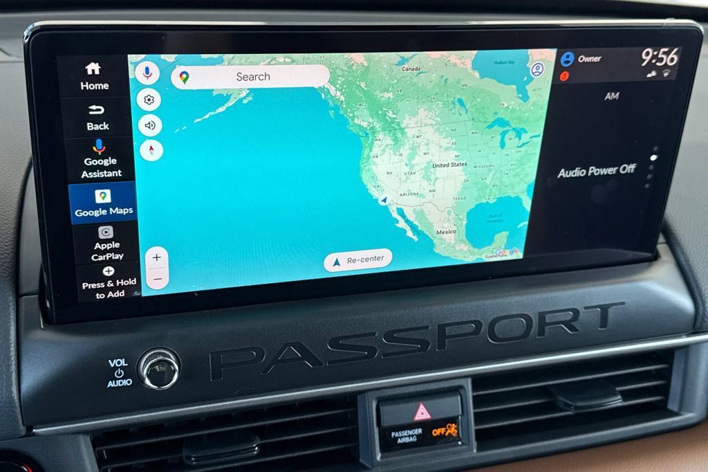 New 2026 Honda Passport TrailSport Elite image 22