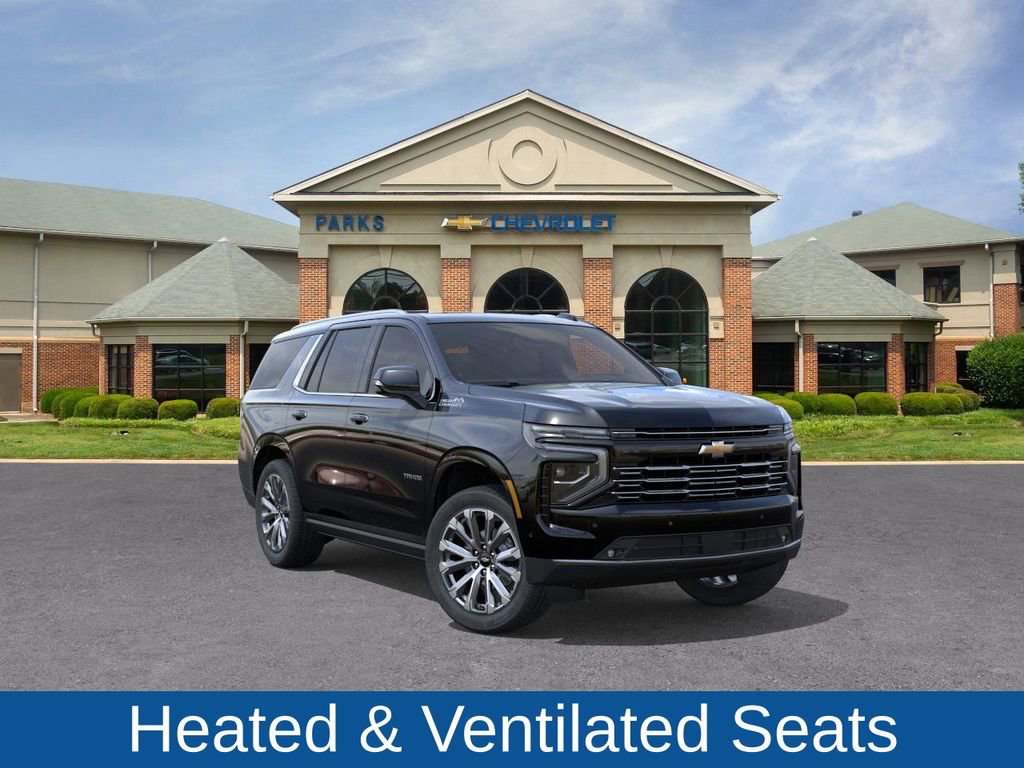 New 2026 Chevrolet Tahoe High Country image 3