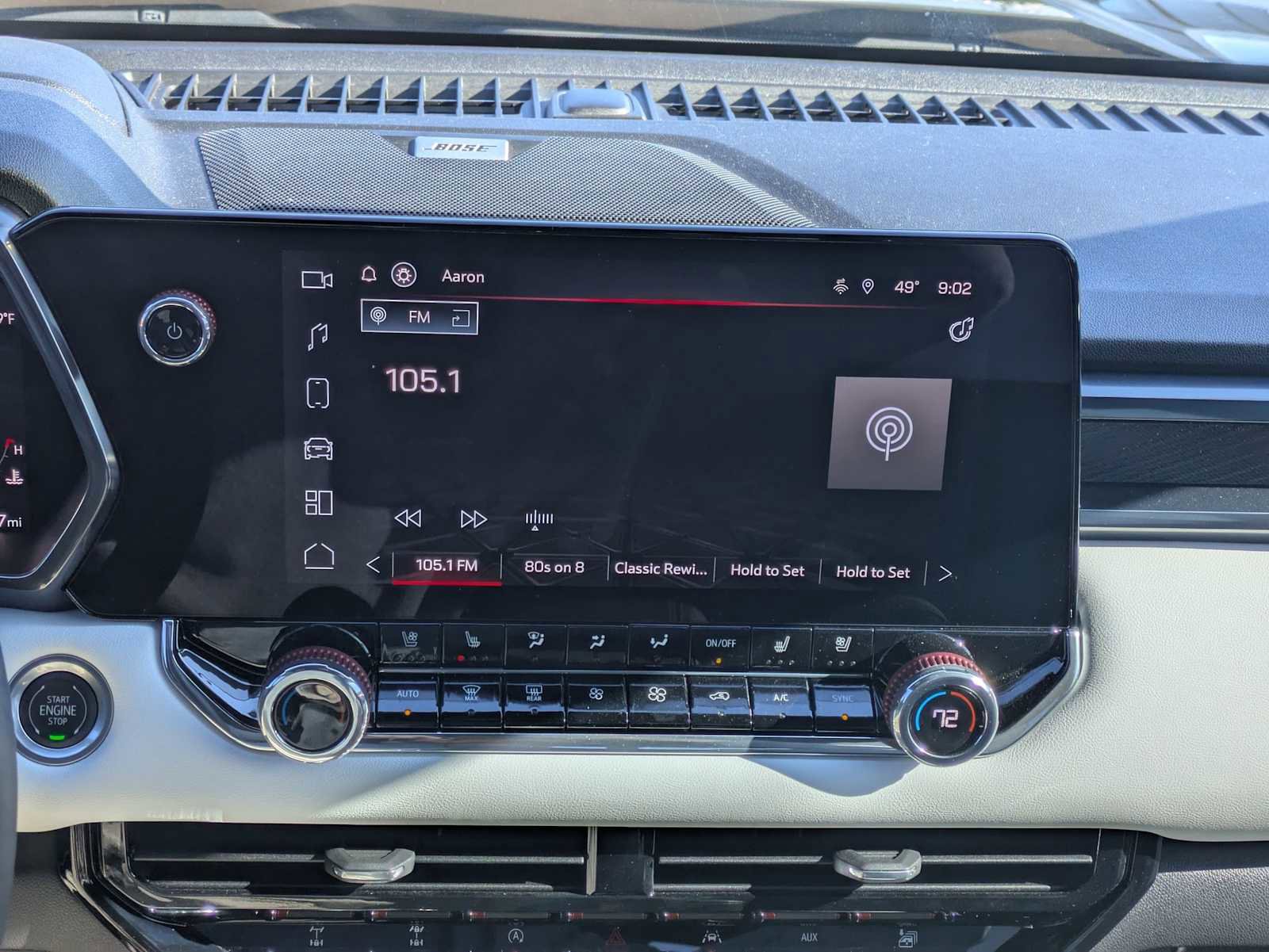 Used 2024 GMC Canyon AT4X w/ AT4X AEV Edition AWD/4WD image 28