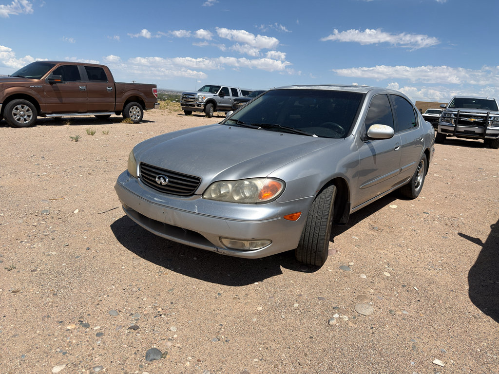 Used 2002 INFINITI I35 FWD image 1