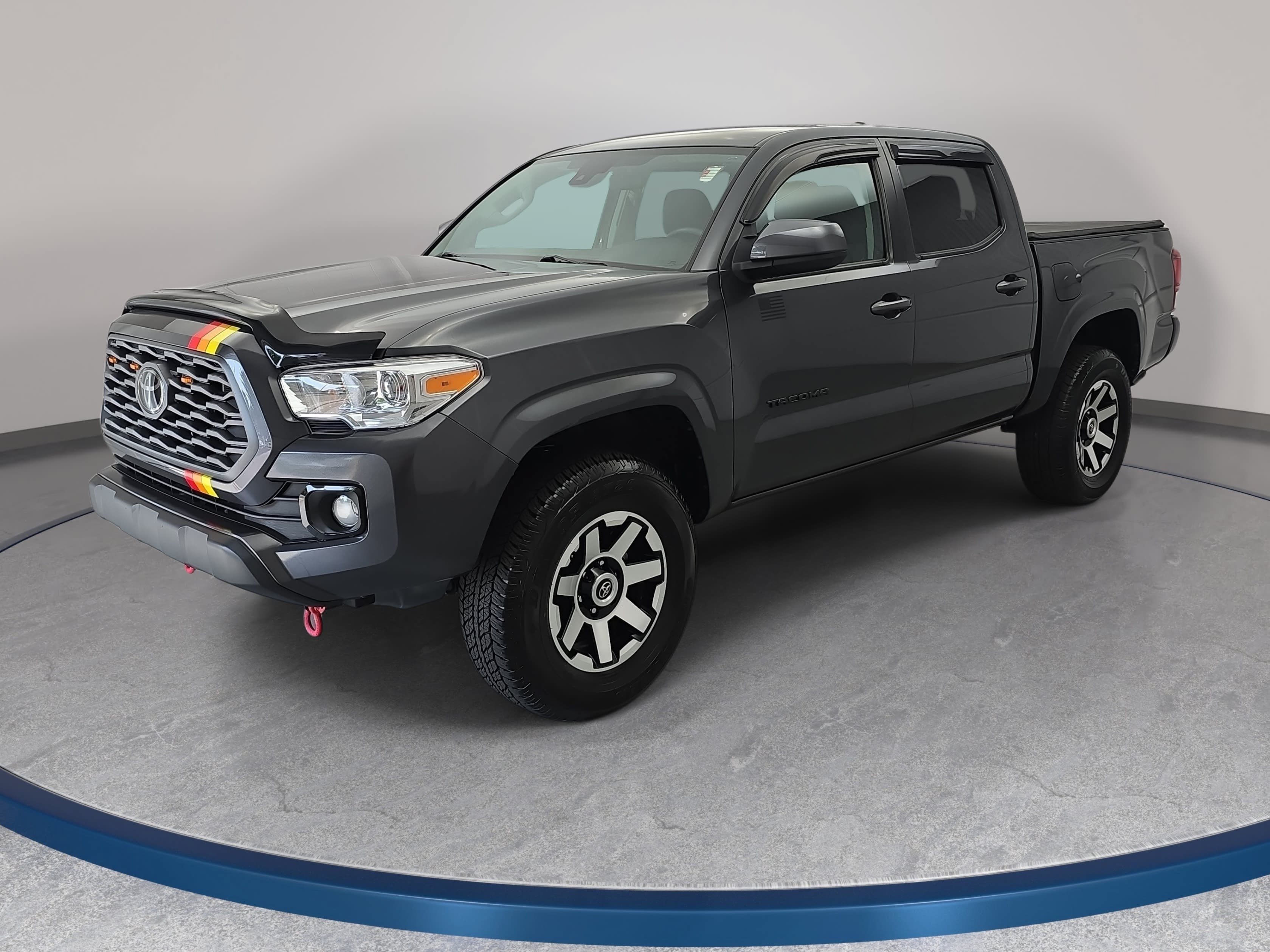 Used 2023 Toyota Tacoma SR w/ SR Convenience Package RWD video 1