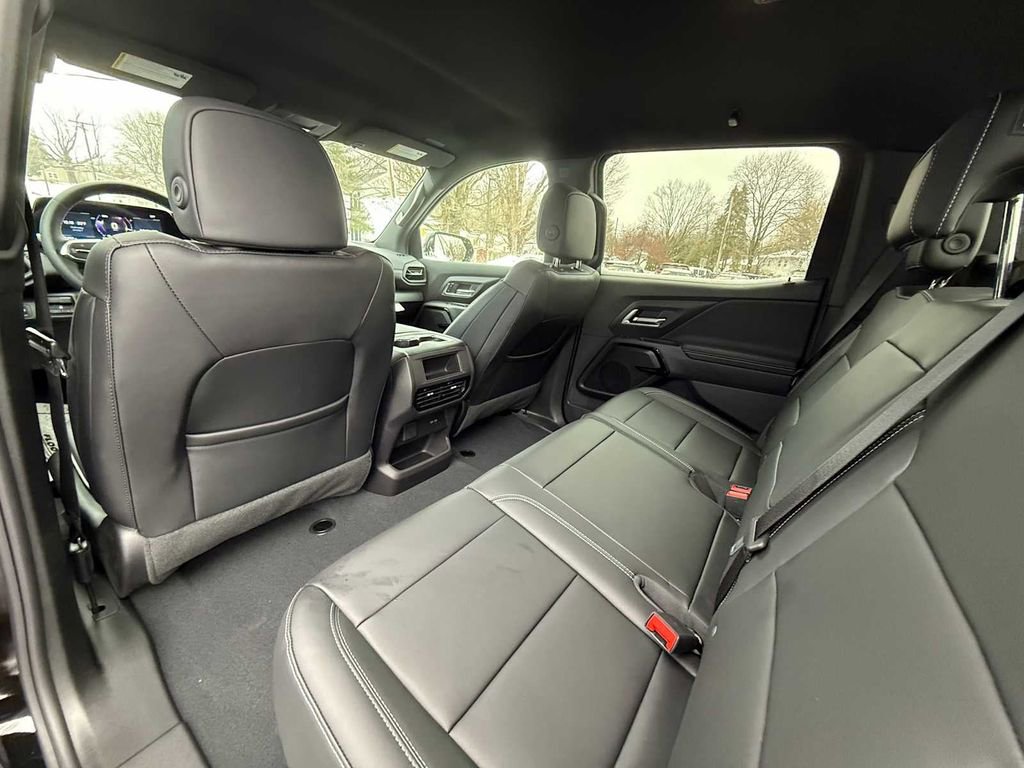 New 2026 Chevrolet Silverado EV LT image 24